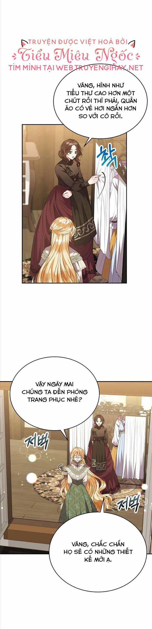 Cô Con Gái Thật Sự Đã Xuất Hiện 57 trang 1