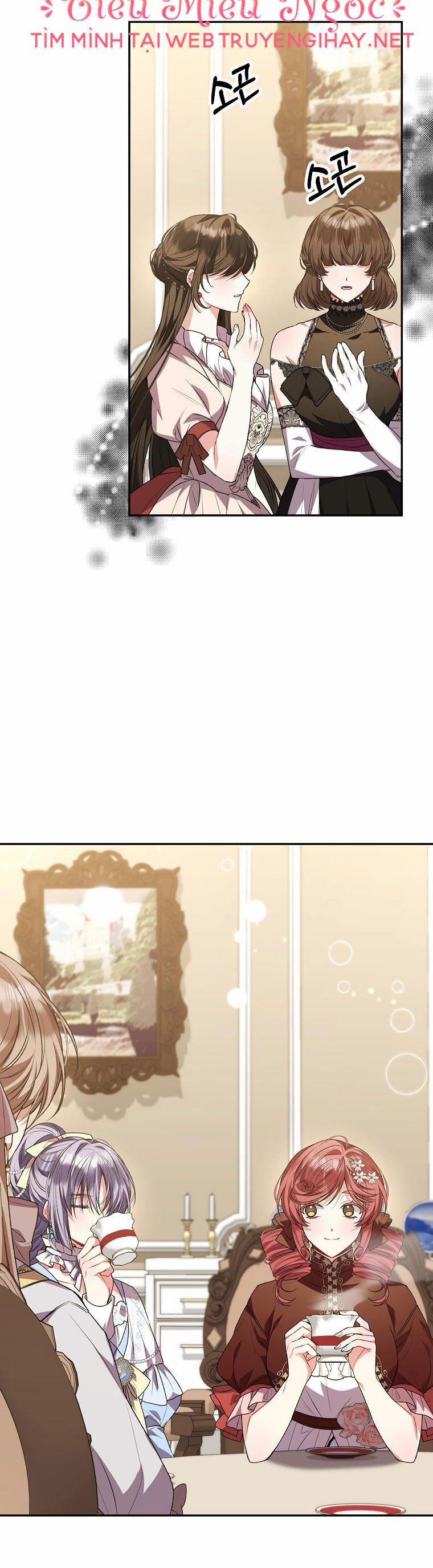 Cô Con Gái Thật Sự Đã Xuất Hiện 57 trang 11