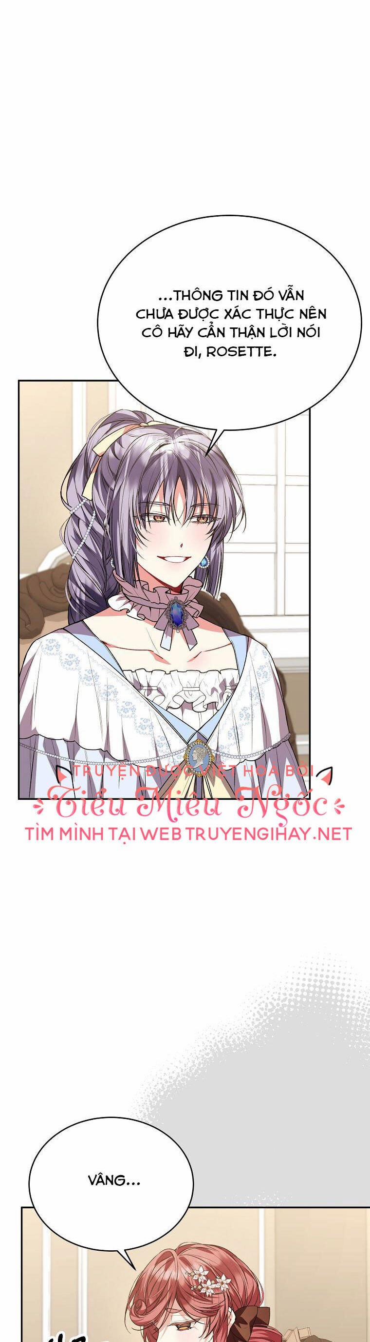 Cô Con Gái Thật Sự Đã Xuất Hiện 57 trang 22