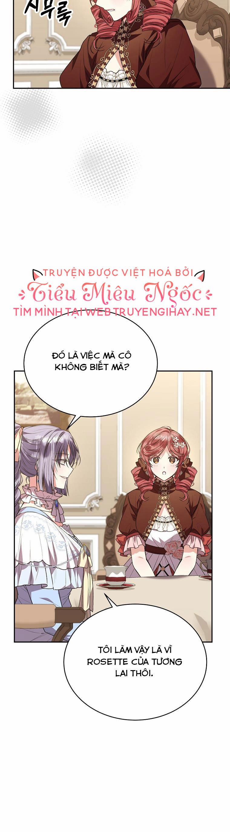 Cô Con Gái Thật Sự Đã Xuất Hiện 57 trang 23