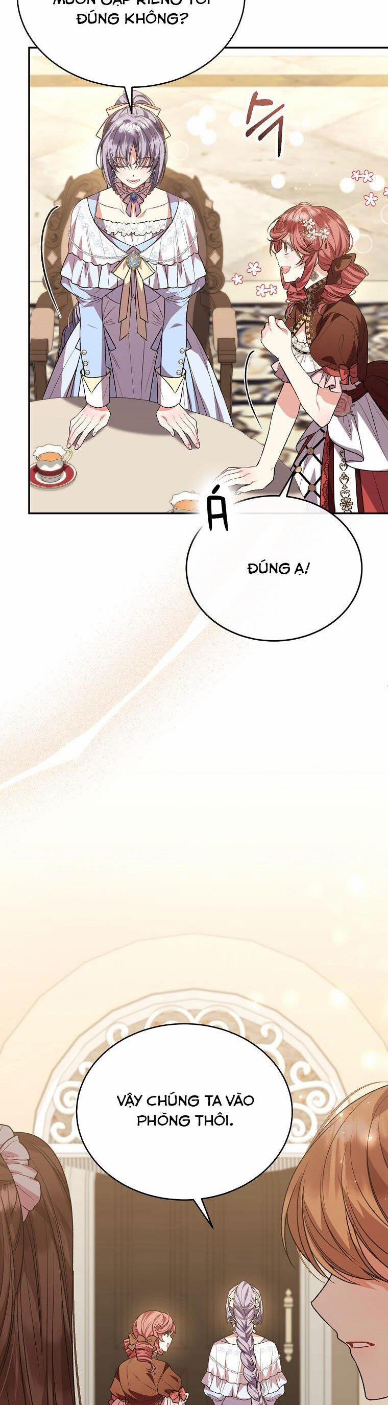 Cô Con Gái Thật Sự Đã Xuất Hiện 57 trang 34