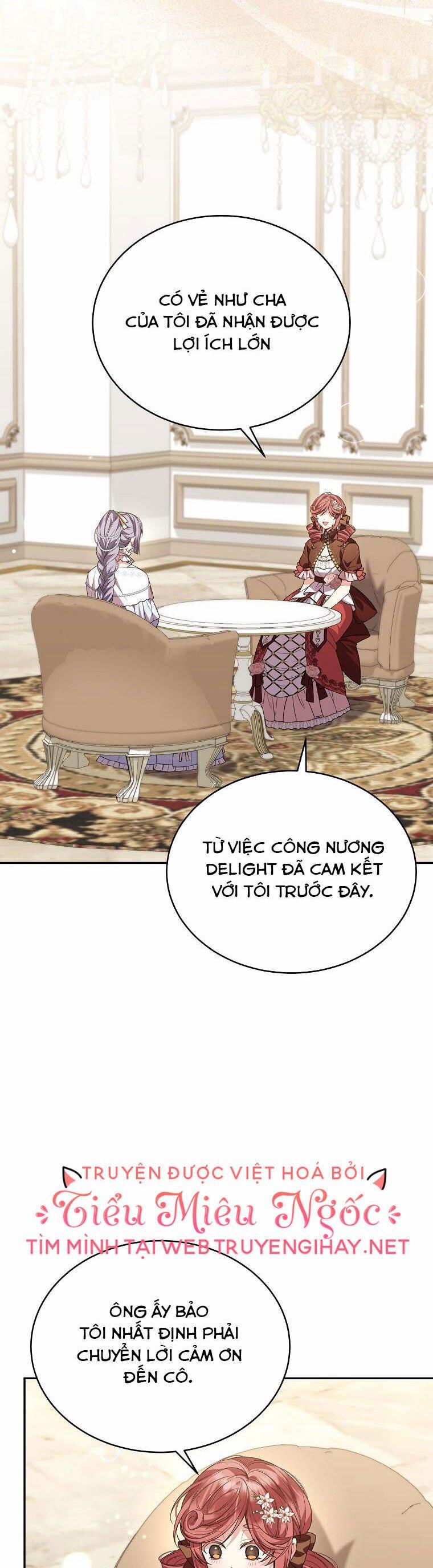 Cô Con Gái Thật Sự Đã Xuất Hiện 57 trang 36