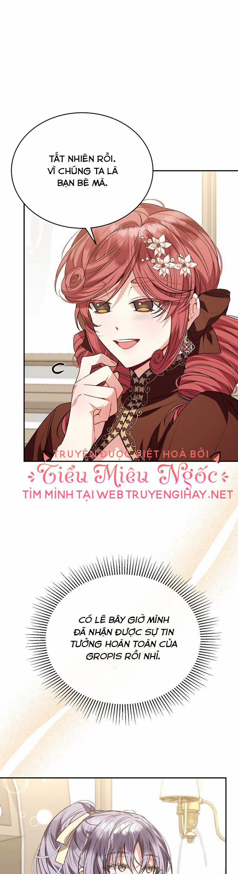 Cô Con Gái Thật Sự Đã Xuất Hiện 57 trang 40