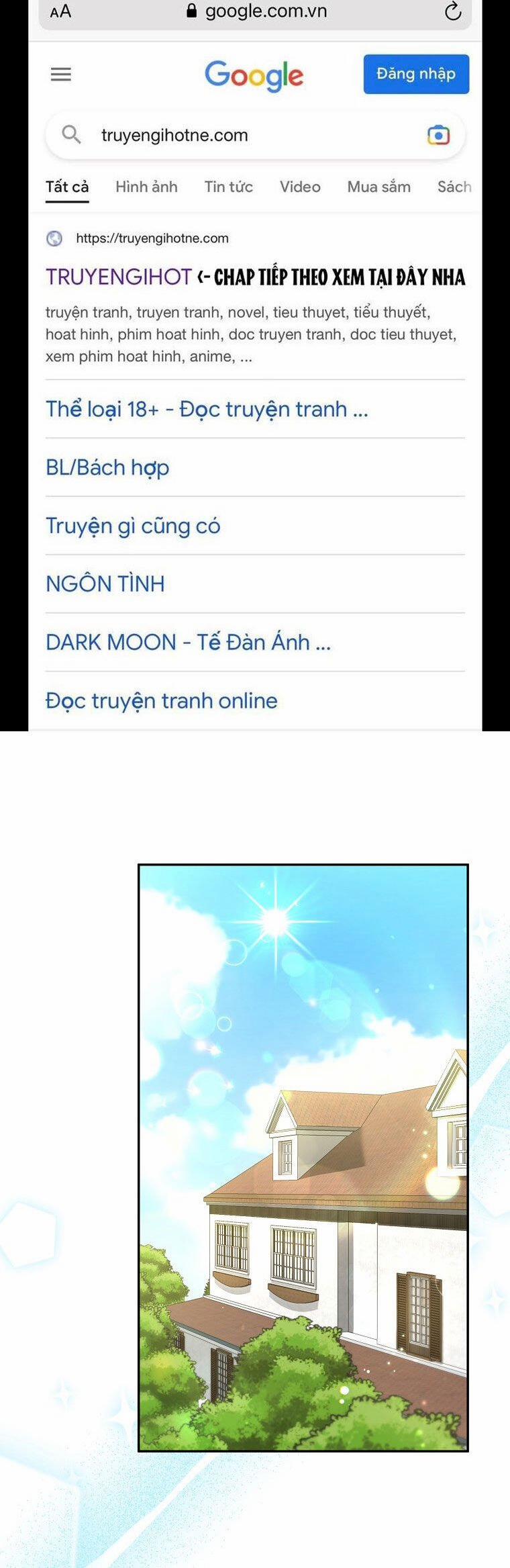 Cô Con Gái Thật Sự Đã Xuất Hiện 58 trang 1