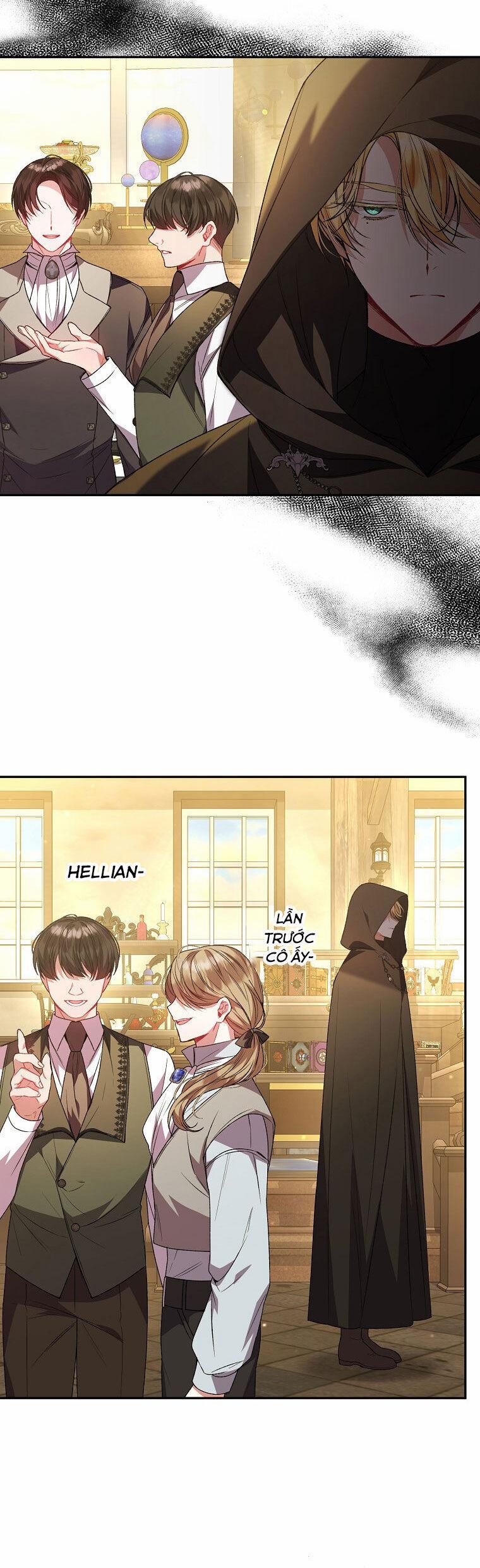 Cô Con Gái Thật Sự Đã Xuất Hiện 58 trang 40