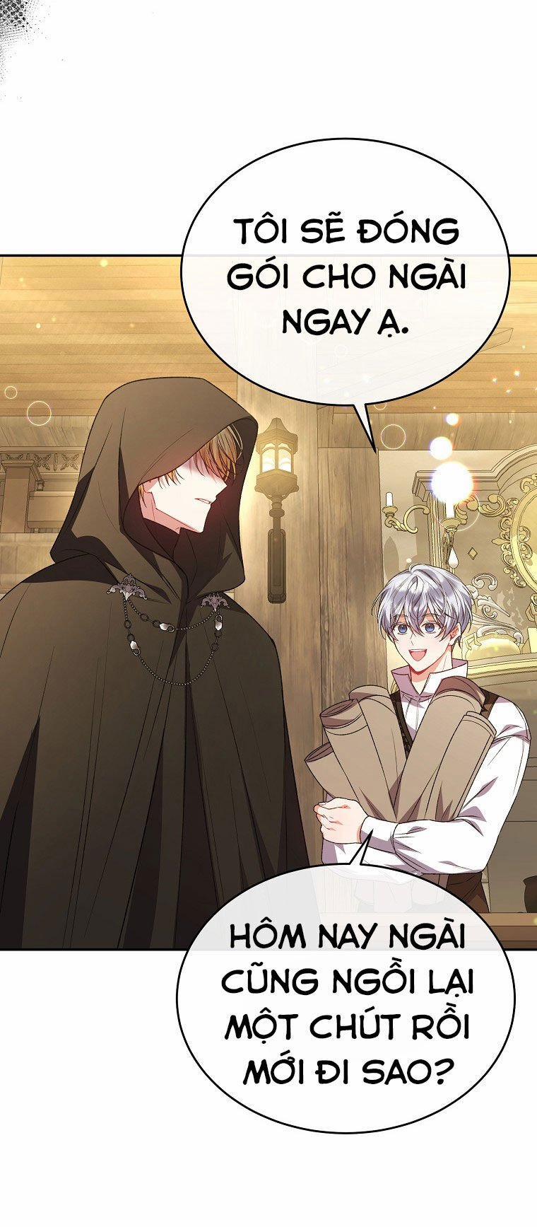 Cô Con Gái Thật Sự Đã Xuất Hiện 58 trang 42