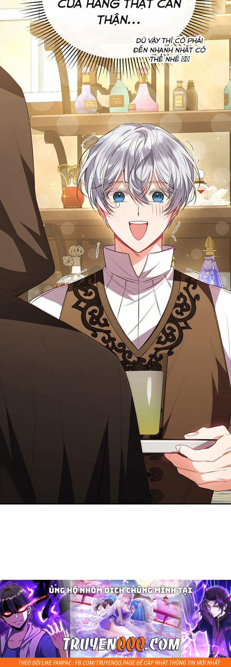 Cô Con Gái Thật Sự Đã Xuất Hiện 58 trang 58