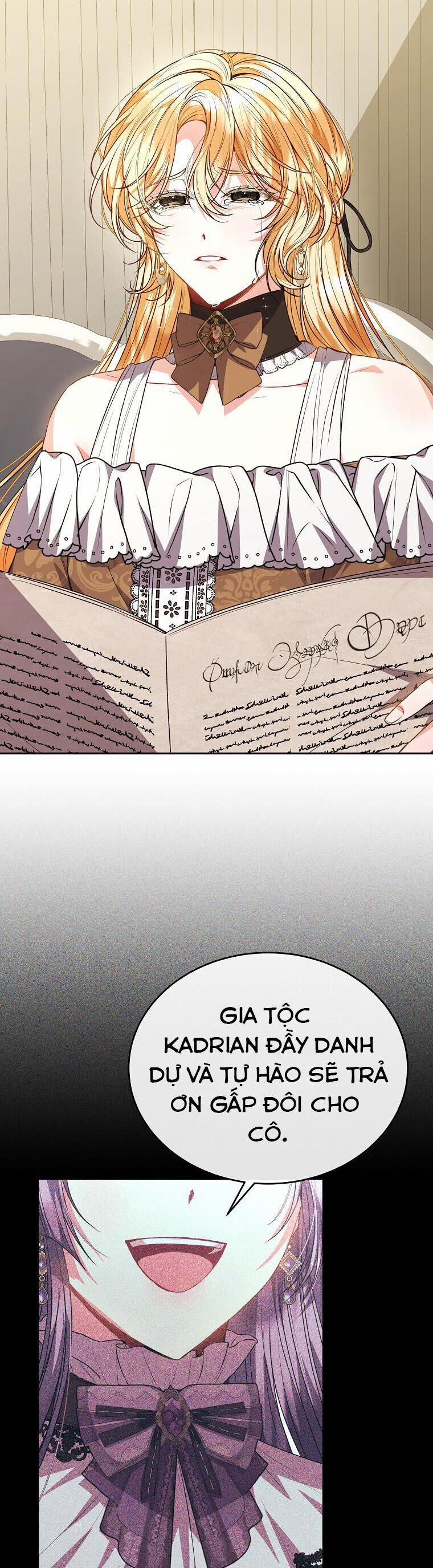 Cô Con Gái Thật Sự Đã Xuất Hiện 61 trang 24