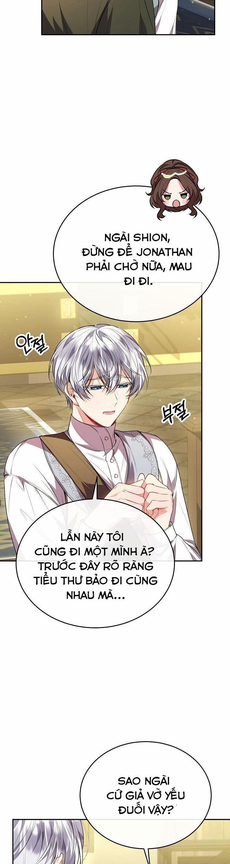 Cô Con Gái Thật Sự Đã Xuất Hiện 61 trang 3