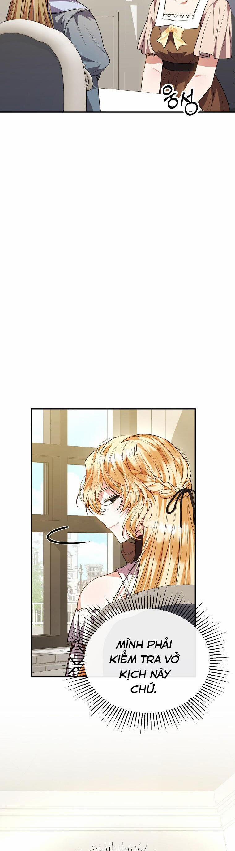 Cô Con Gái Thật Sự Đã Xuất Hiện 61 trang 30