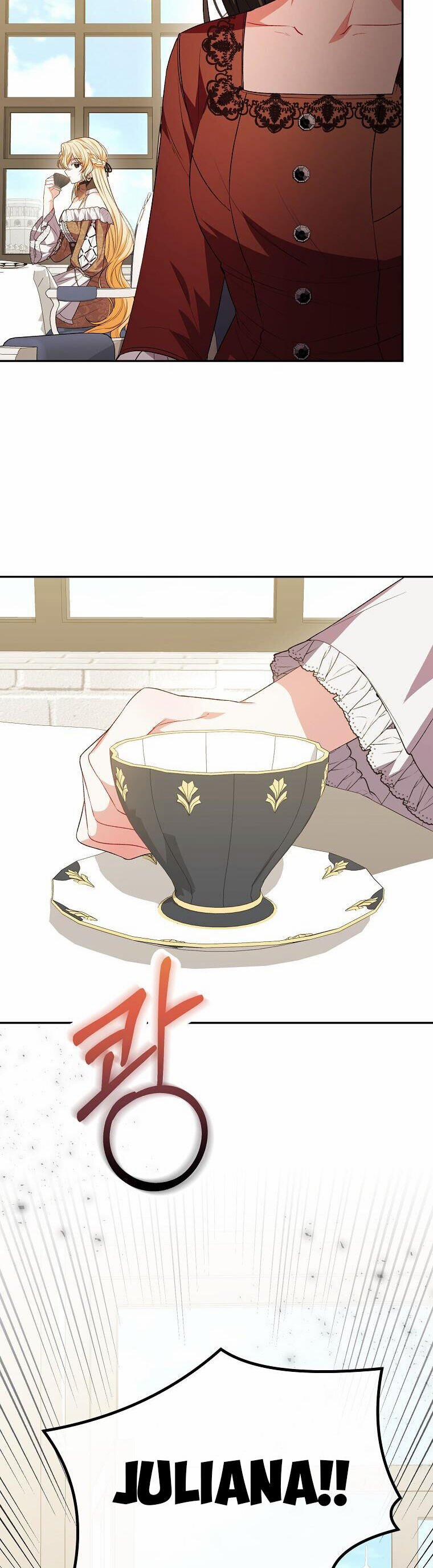 Cô Con Gái Thật Sự Đã Xuất Hiện 61 trang 38