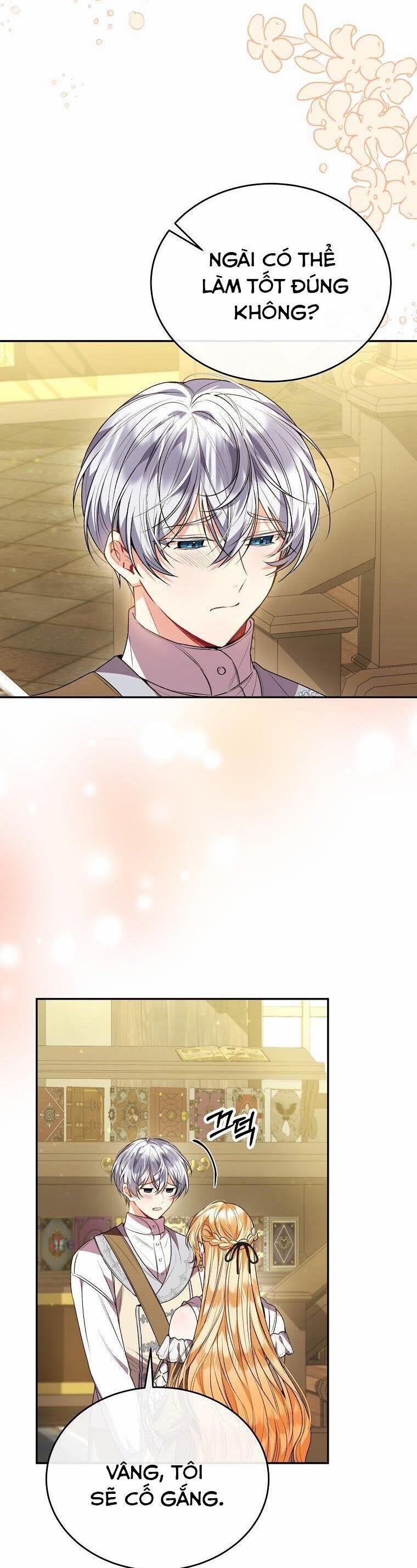 Cô Con Gái Thật Sự Đã Xuất Hiện 61 trang 7