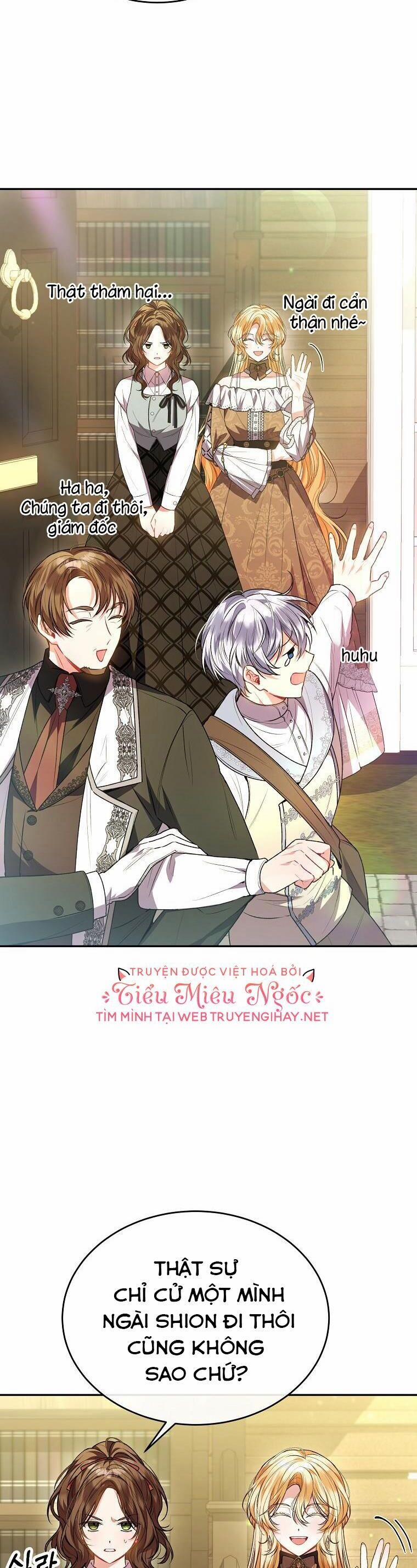 Cô Con Gái Thật Sự Đã Xuất Hiện 61 trang 8