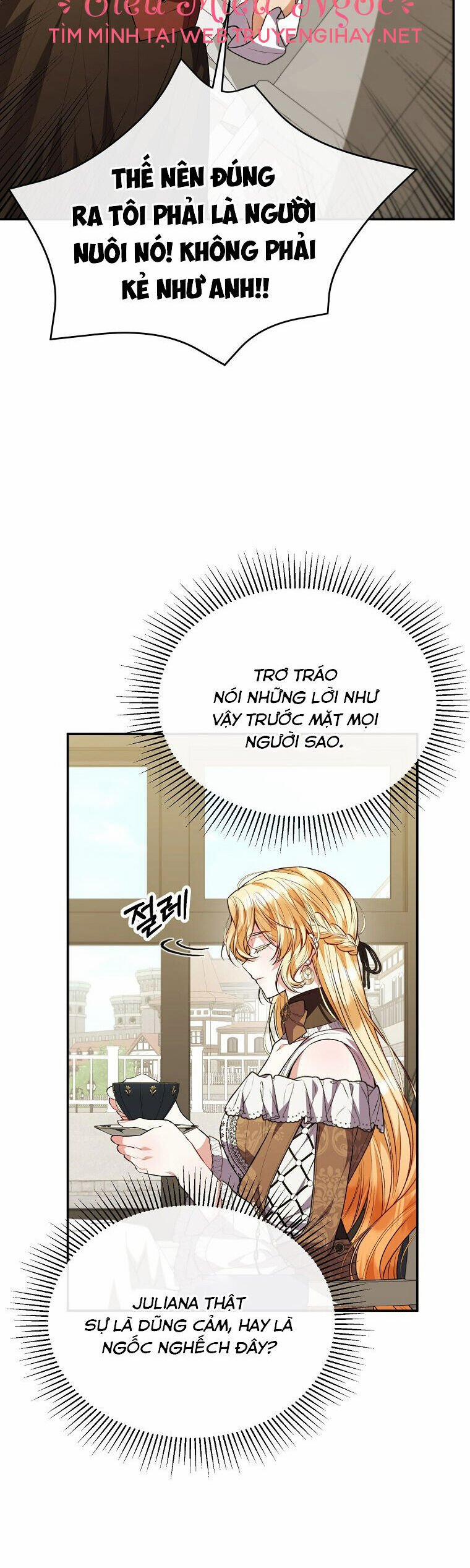 Cô Con Gái Thật Sự Đã Xuất Hiện 62 trang 10