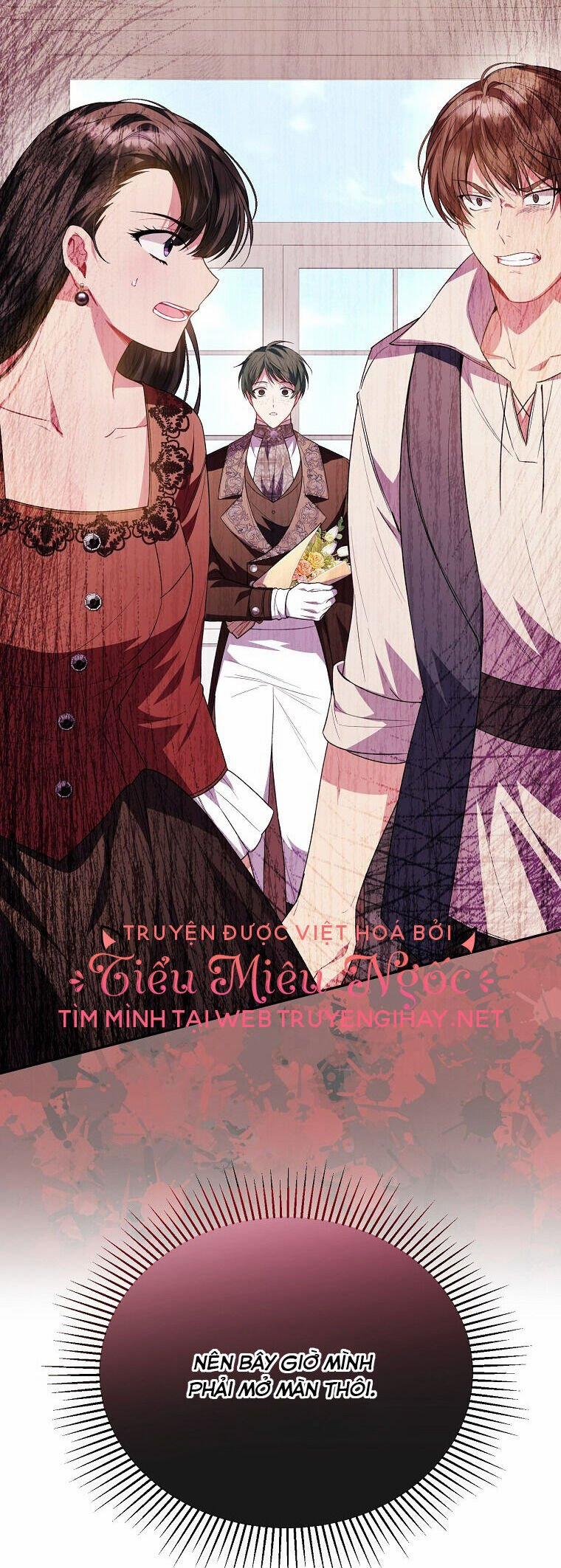 Cô Con Gái Thật Sự Đã Xuất Hiện 62 trang 3