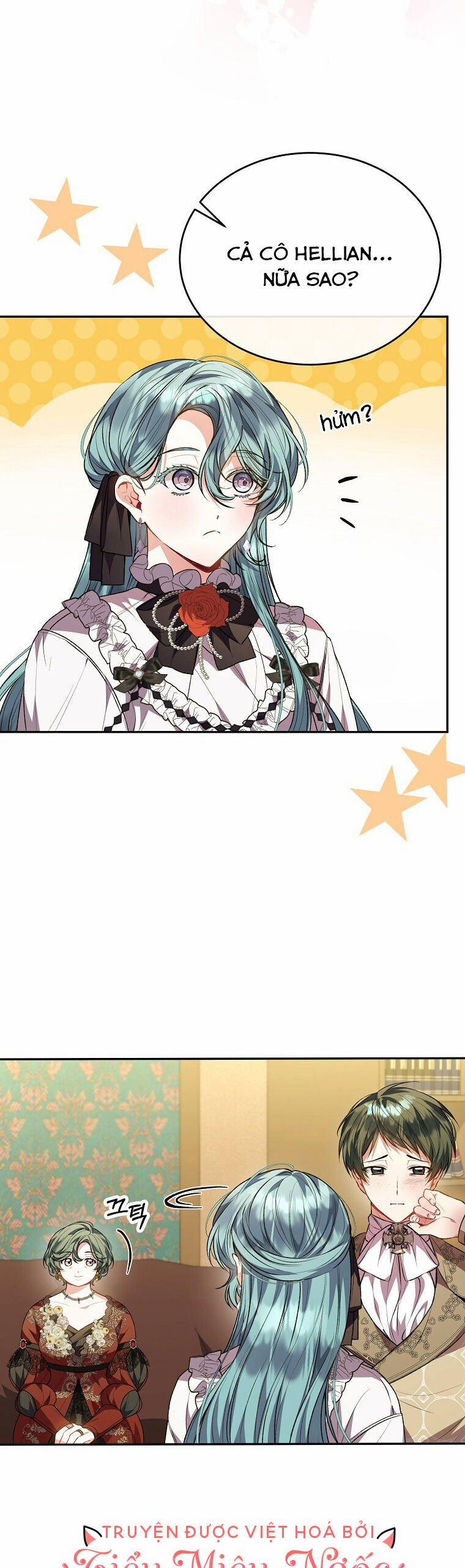 Cô Con Gái Thật Sự Đã Xuất Hiện 62 trang 34