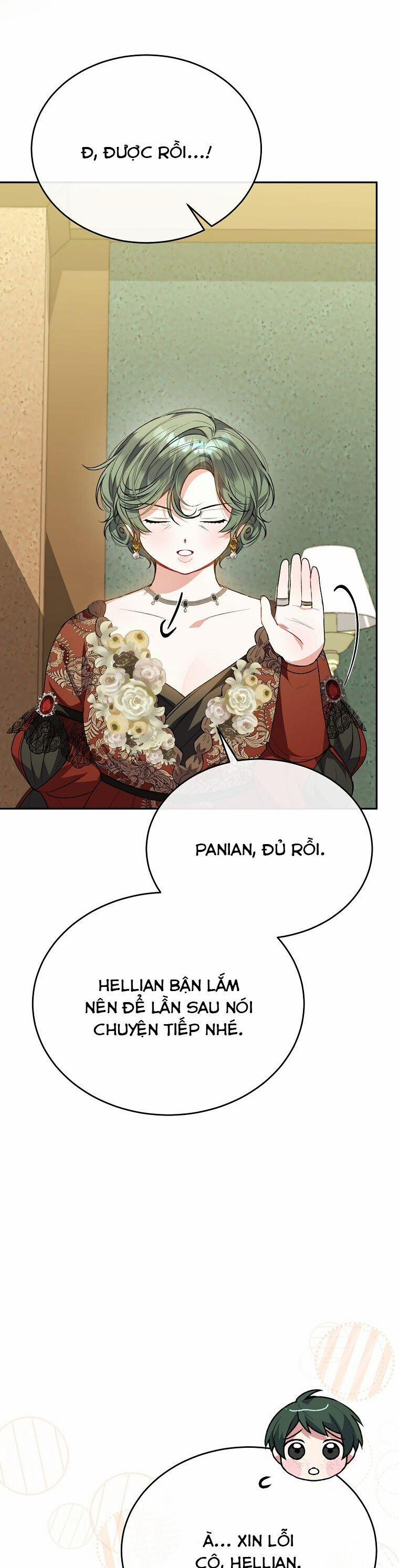 Cô Con Gái Thật Sự Đã Xuất Hiện 62 trang 36