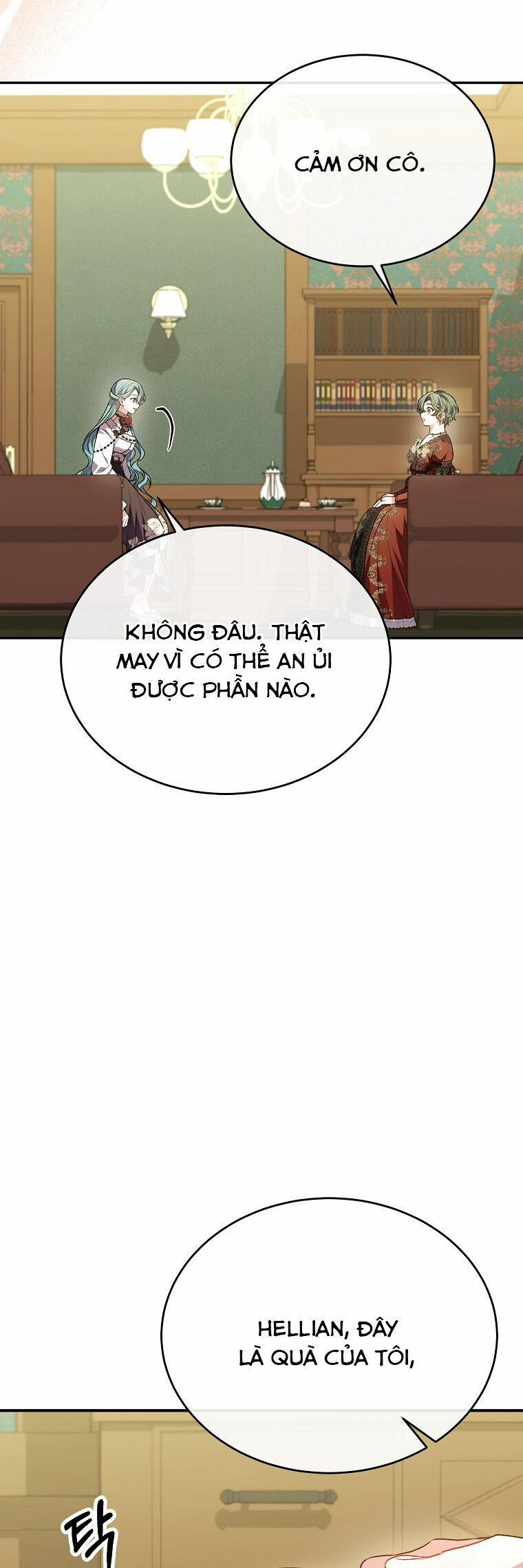 Cô Con Gái Thật Sự Đã Xuất Hiện 62 trang 38