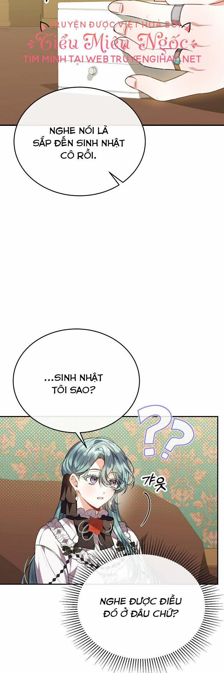 Cô Con Gái Thật Sự Đã Xuất Hiện 62 trang 39