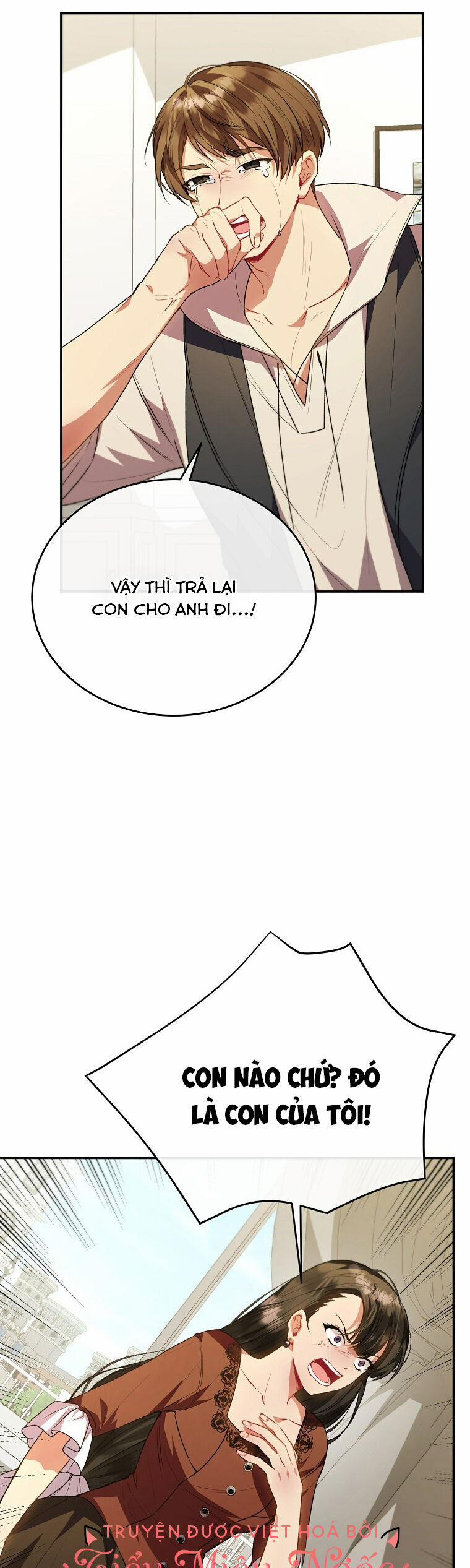 Cô Con Gái Thật Sự Đã Xuất Hiện 62 trang 9