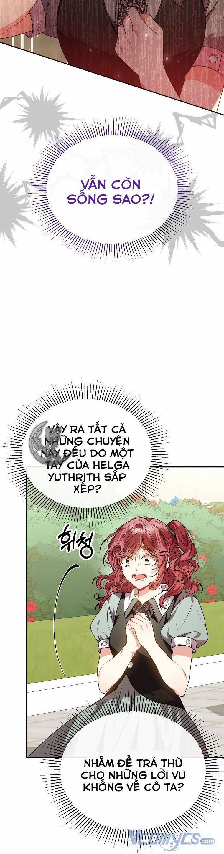 Cô Con Gái Thật Sự Đã Xuất Hiện 63 trang 21