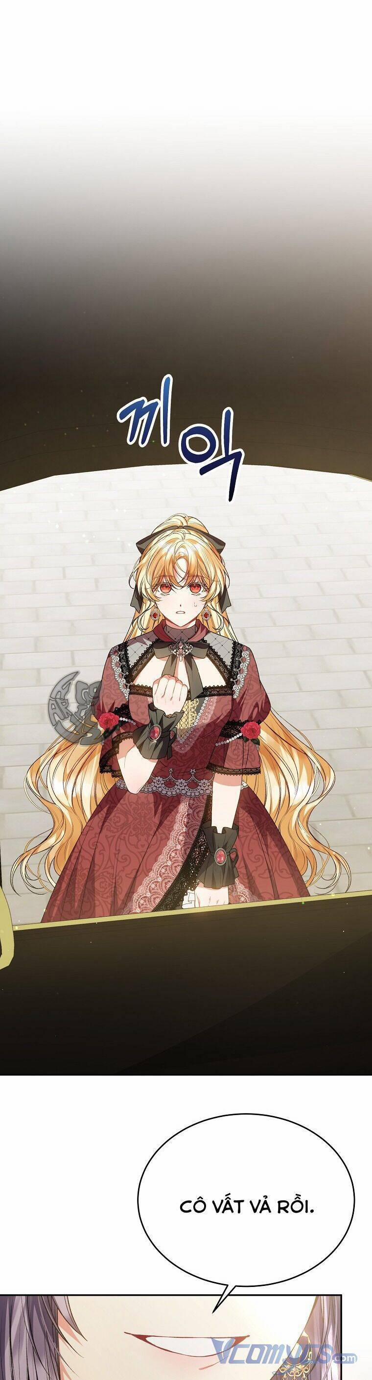 Cô Con Gái Thật Sự Đã Xuất Hiện 63 trang 26