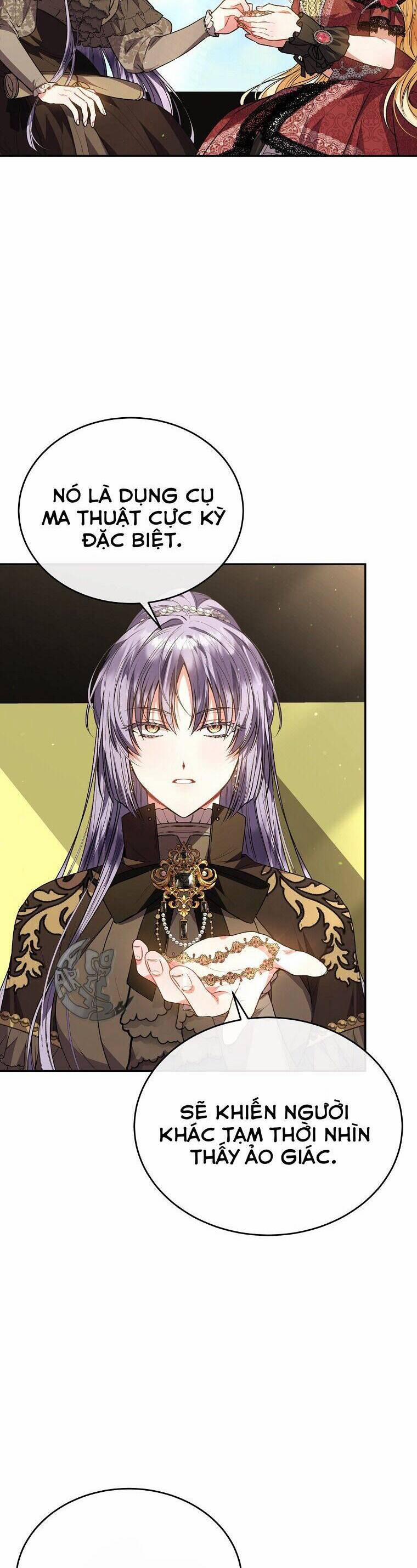 Cô Con Gái Thật Sự Đã Xuất Hiện 63 trang 30