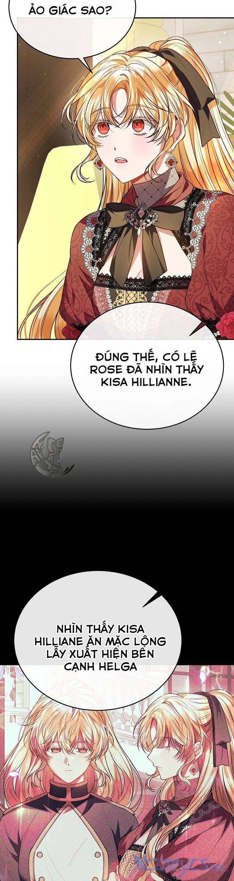 Cô Con Gái Thật Sự Đã Xuất Hiện 63 trang 31