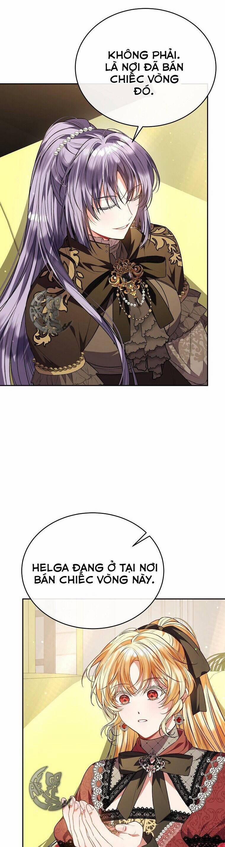 Cô Con Gái Thật Sự Đã Xuất Hiện 63 trang 33