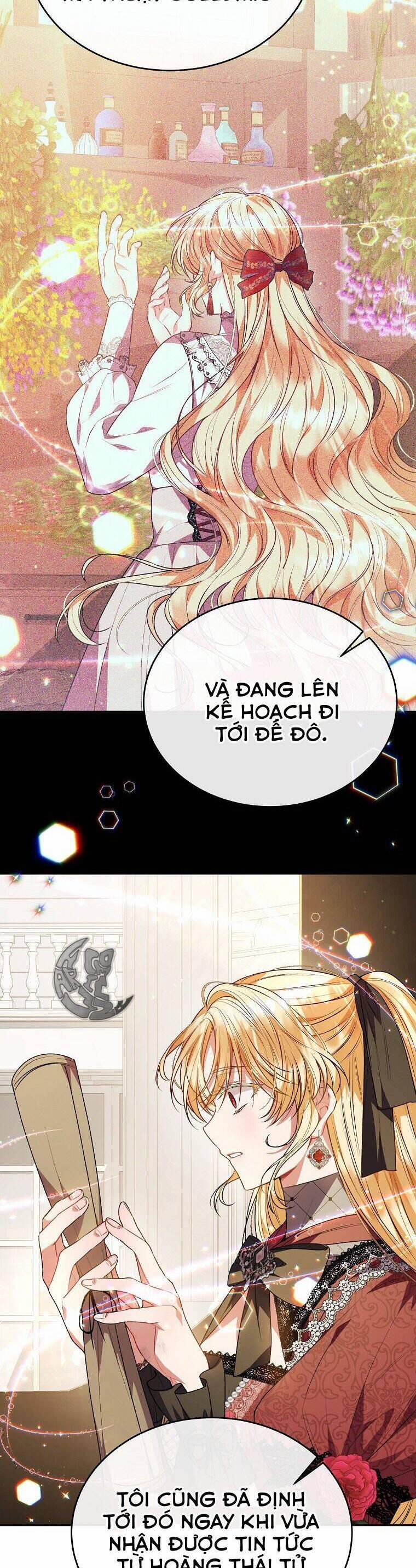 Cô Con Gái Thật Sự Đã Xuất Hiện 63 trang 35