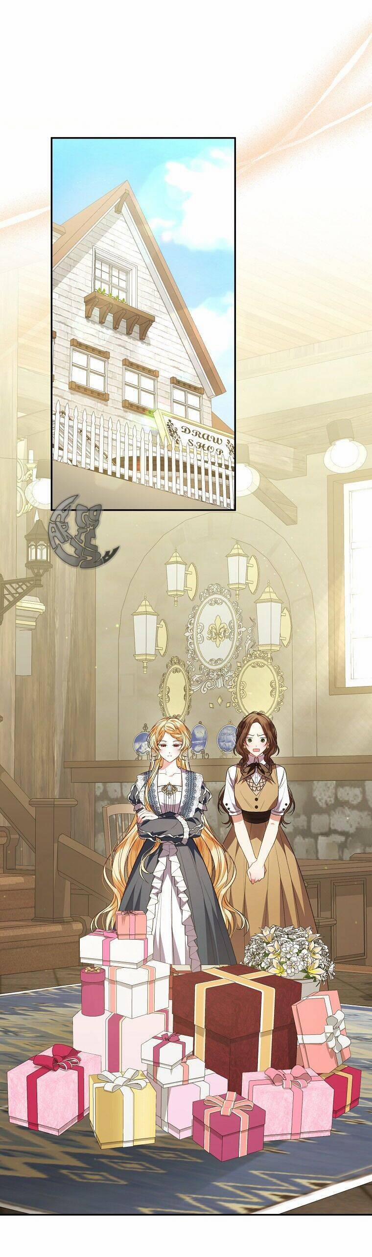 Cô Con Gái Thật Sự Đã Xuất Hiện 64 trang 1