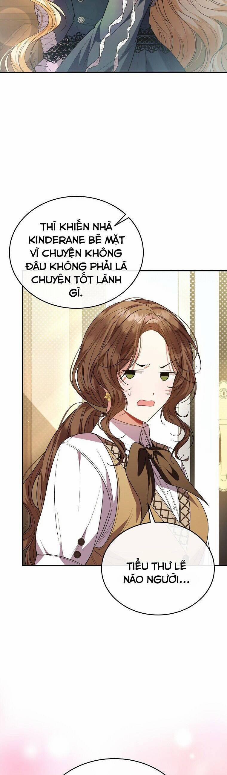 Cô Con Gái Thật Sự Đã Xuất Hiện 64 trang 10