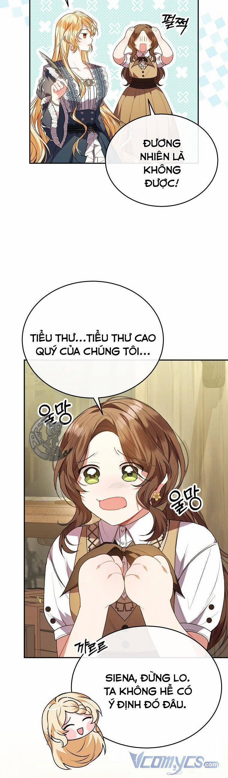 Cô Con Gái Thật Sự Đã Xuất Hiện 64 trang 12