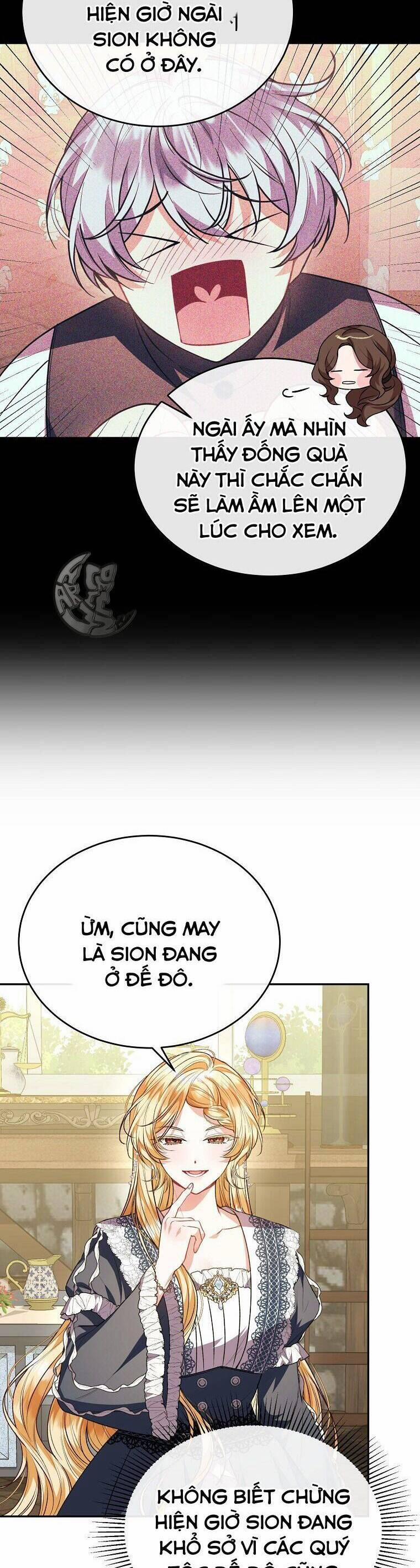 Cô Con Gái Thật Sự Đã Xuất Hiện 64 trang 15