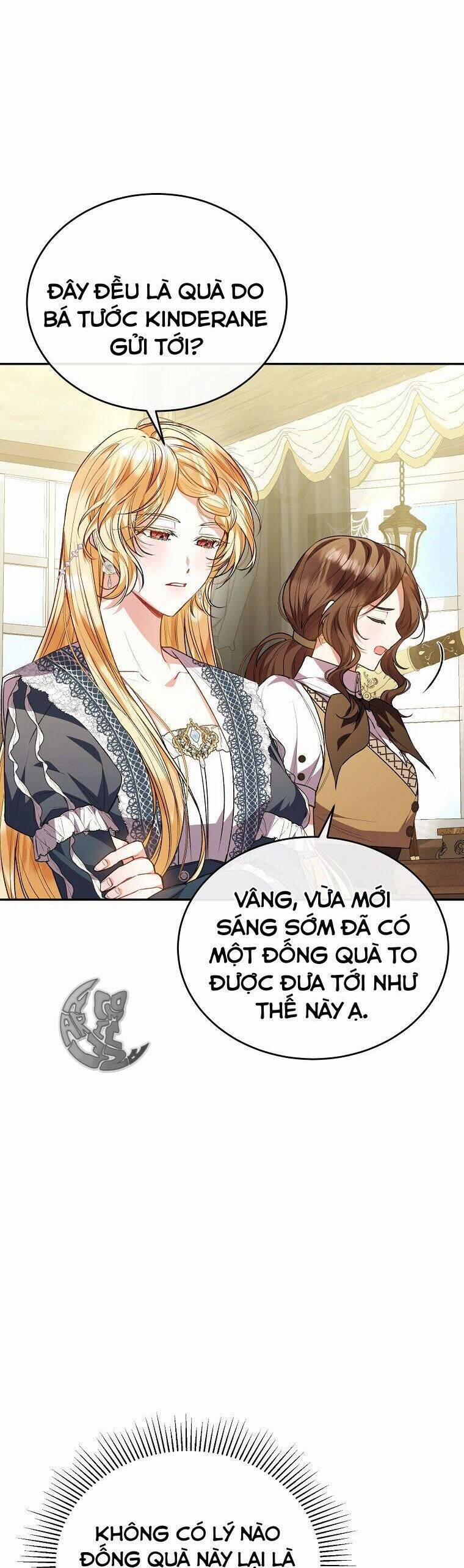 Cô Con Gái Thật Sự Đã Xuất Hiện 64 trang 2