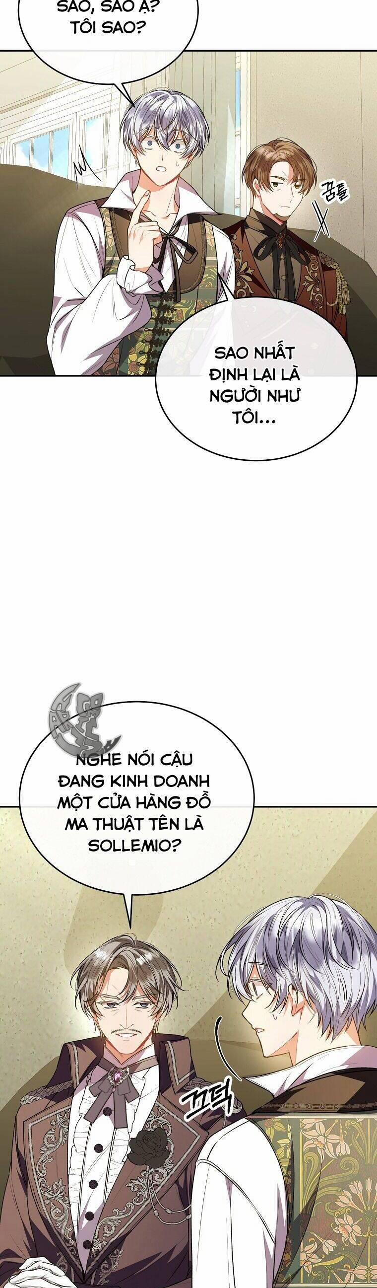 Cô Con Gái Thật Sự Đã Xuất Hiện 64 trang 22