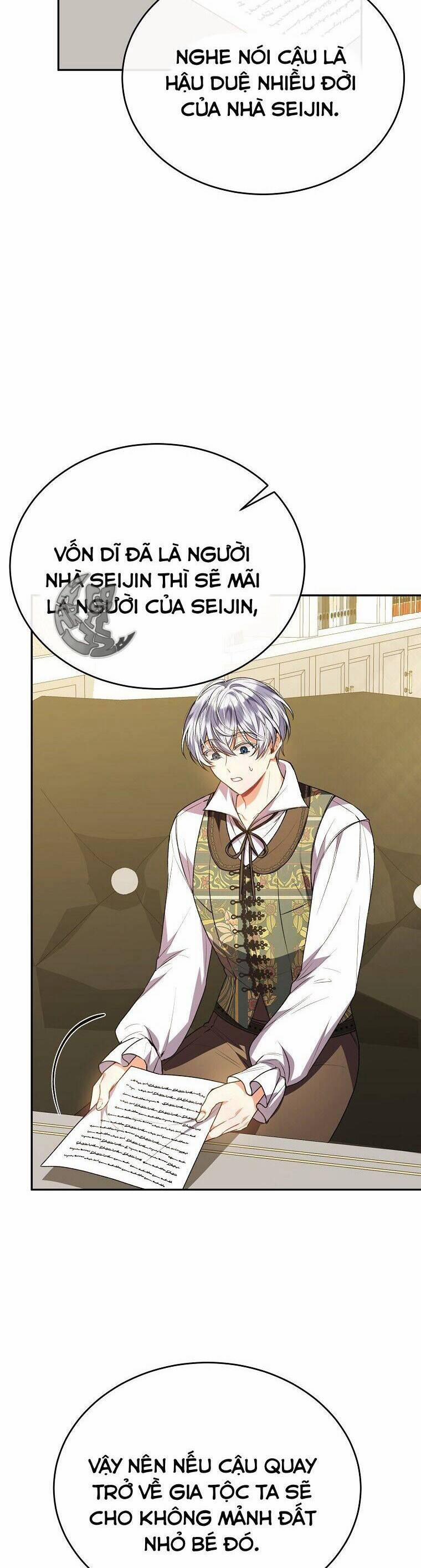 Cô Con Gái Thật Sự Đã Xuất Hiện 64 trang 25