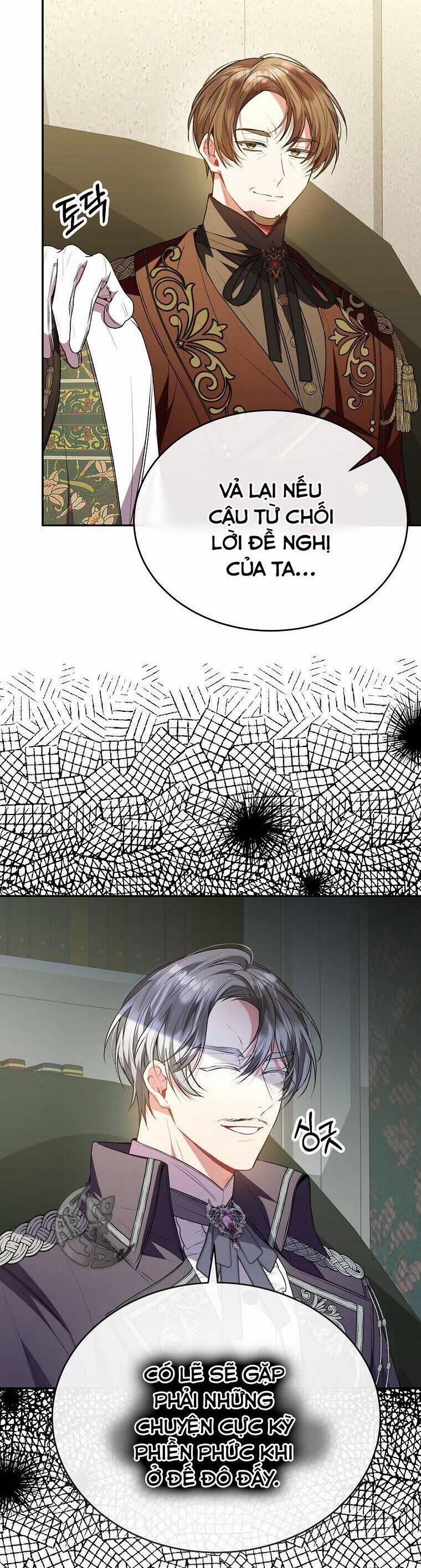 Cô Con Gái Thật Sự Đã Xuất Hiện 64 trang 27