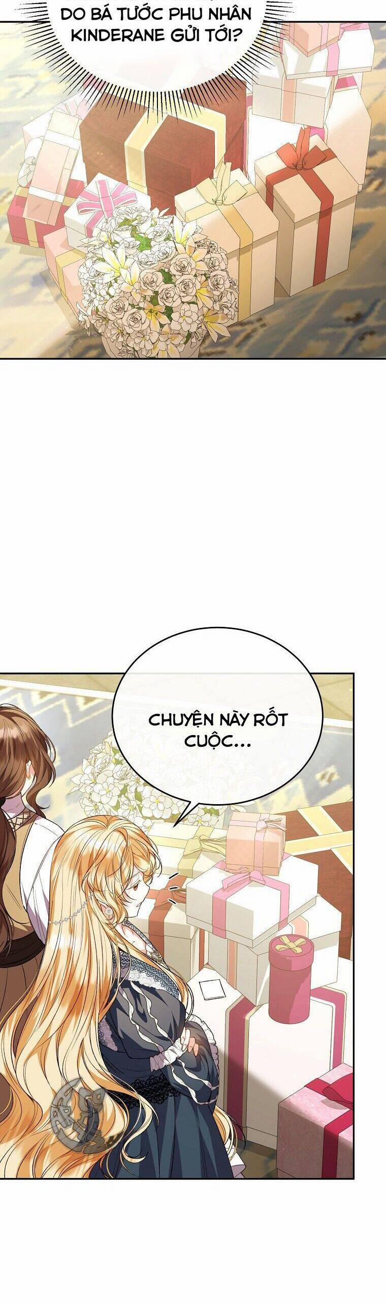 Cô Con Gái Thật Sự Đã Xuất Hiện 64 trang 3