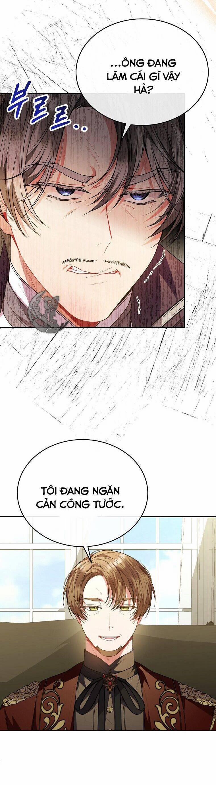 Cô Con Gái Thật Sự Đã Xuất Hiện 64 trang 35