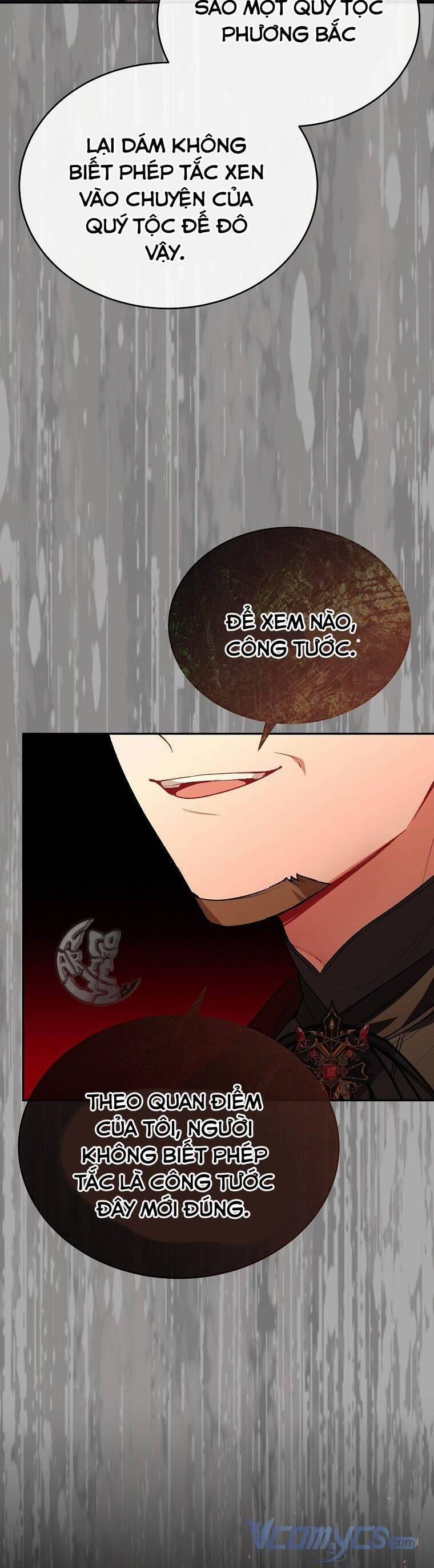 Cô Con Gái Thật Sự Đã Xuất Hiện 64 trang 38