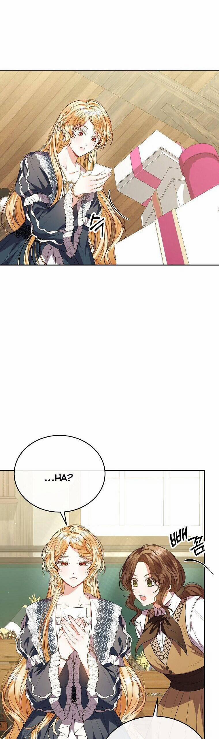 Cô Con Gái Thật Sự Đã Xuất Hiện 64 trang 4