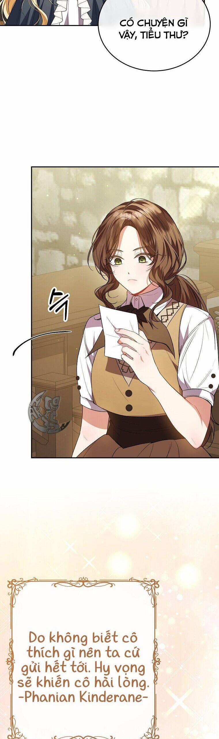 Cô Con Gái Thật Sự Đã Xuất Hiện 64 trang 5