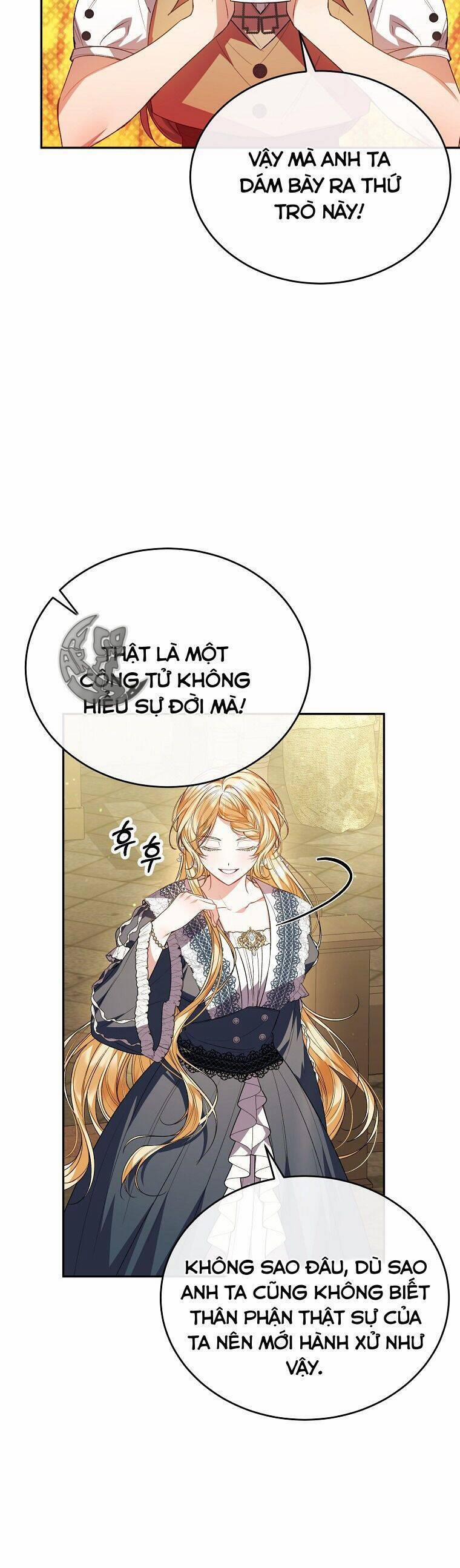 Cô Con Gái Thật Sự Đã Xuất Hiện 64 trang 7