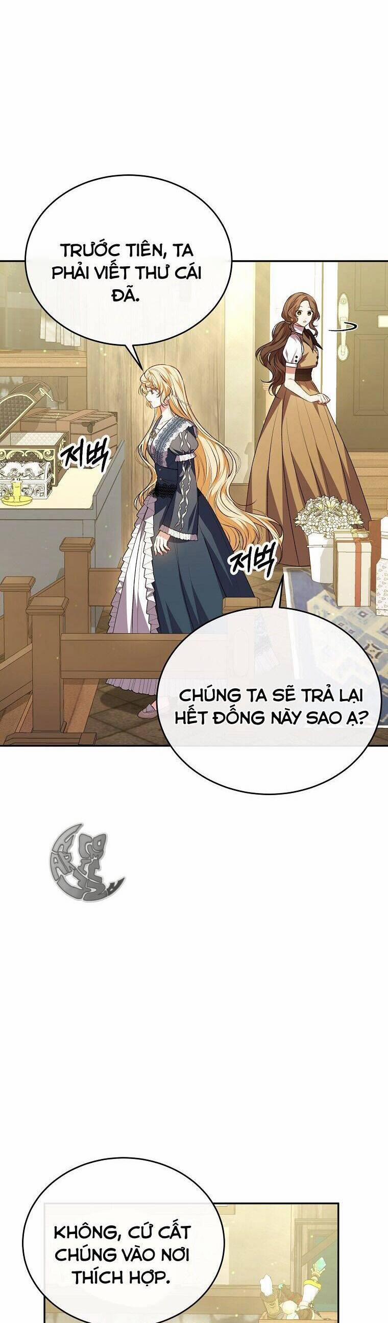 Cô Con Gái Thật Sự Đã Xuất Hiện 64 trang 8