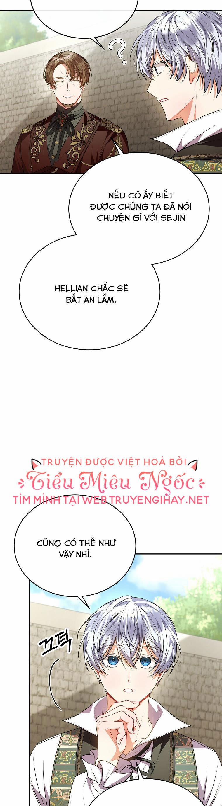 Cô Con Gái Thật Sự Đã Xuất Hiện 65 trang 18