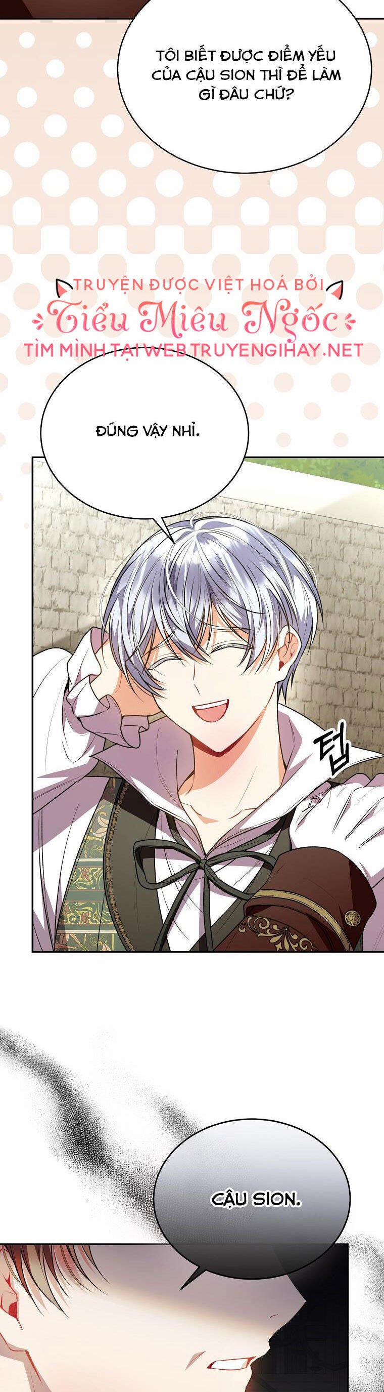 Cô Con Gái Thật Sự Đã Xuất Hiện 65 trang 21