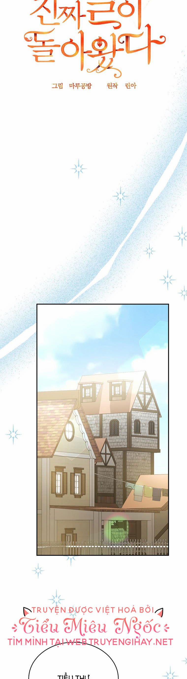 Cô Con Gái Thật Sự Đã Xuất Hiện 65 trang 30