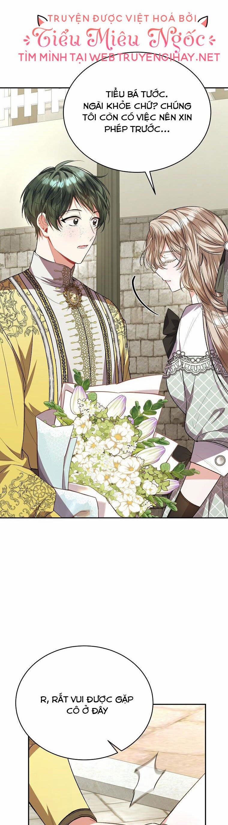 Cô Con Gái Thật Sự Đã Xuất Hiện 65 trang 36