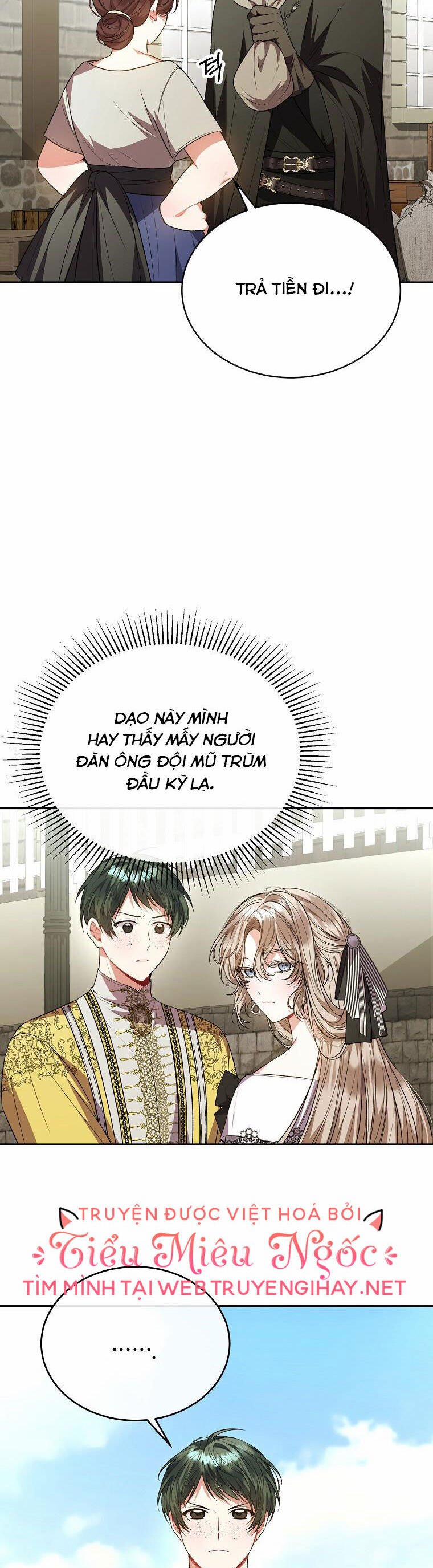 Cô Con Gái Thật Sự Đã Xuất Hiện 65 trang 40